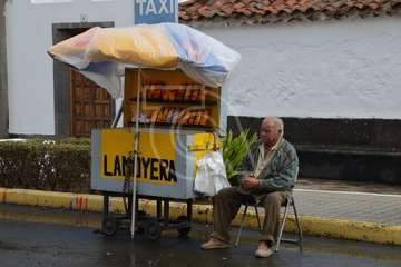 Día del Artesano y Labrador en Jinámar (Foto TA)